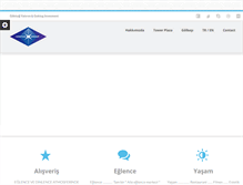 Tablet Screenshot of goktuginvestment.com